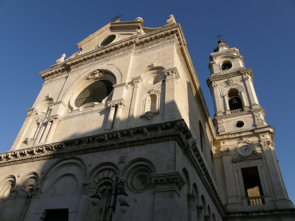 011.0 Foggia - Cattedrale